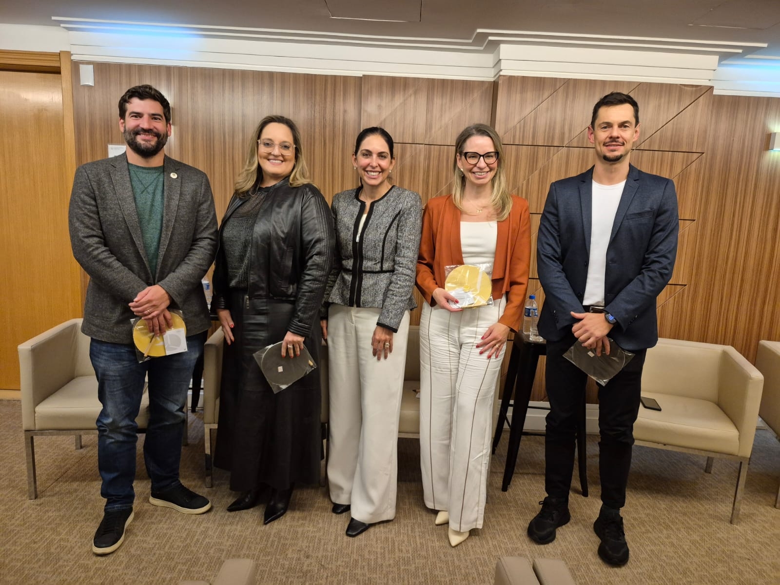 ABG participa de debate sobre a nova lei ambiental