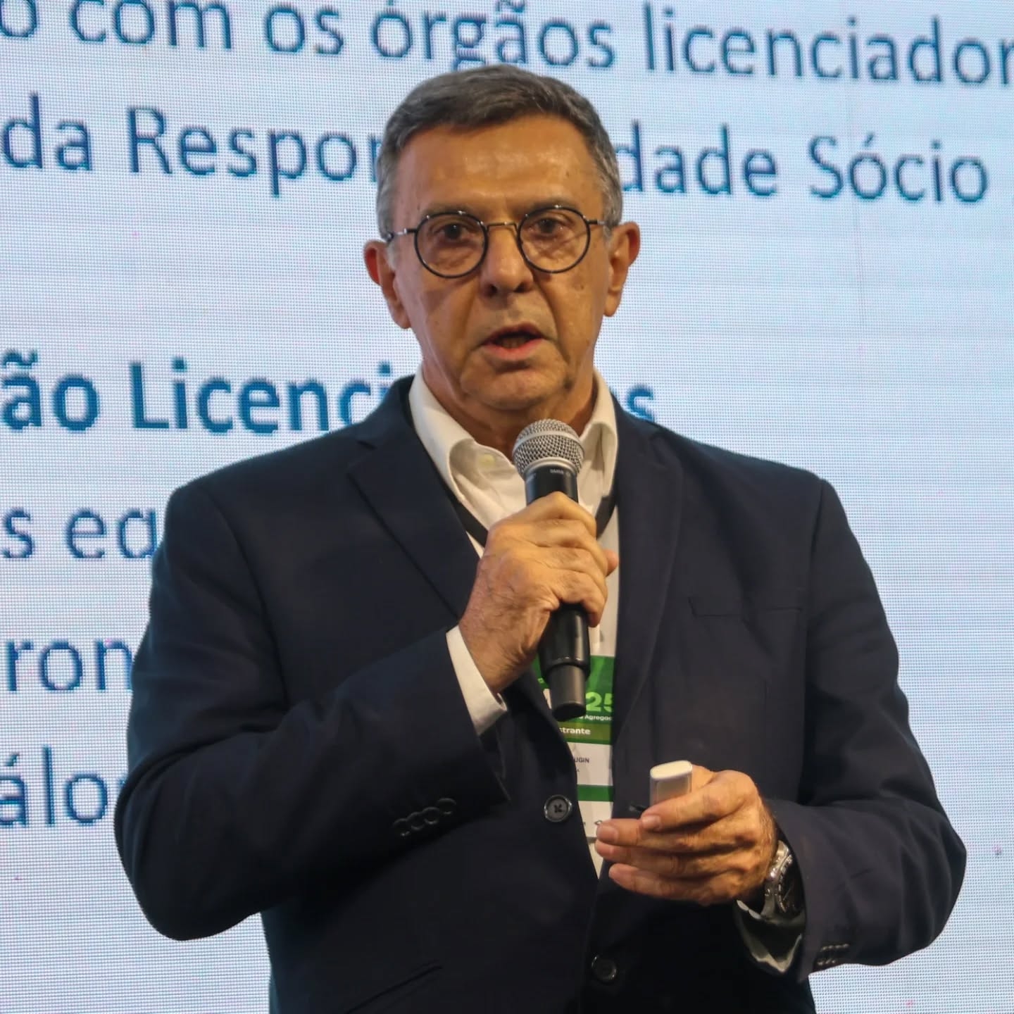 ABG Presente no Fórum FMA 2025
