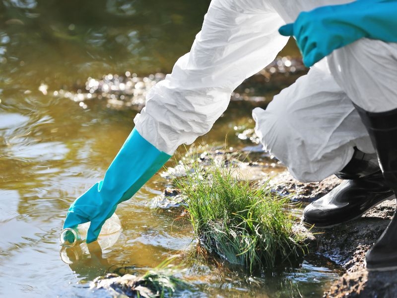 Supervisão Ambiental Implantação de Empreendimentos