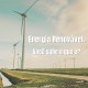 Energia Renovável: Você Sabe o Que é?