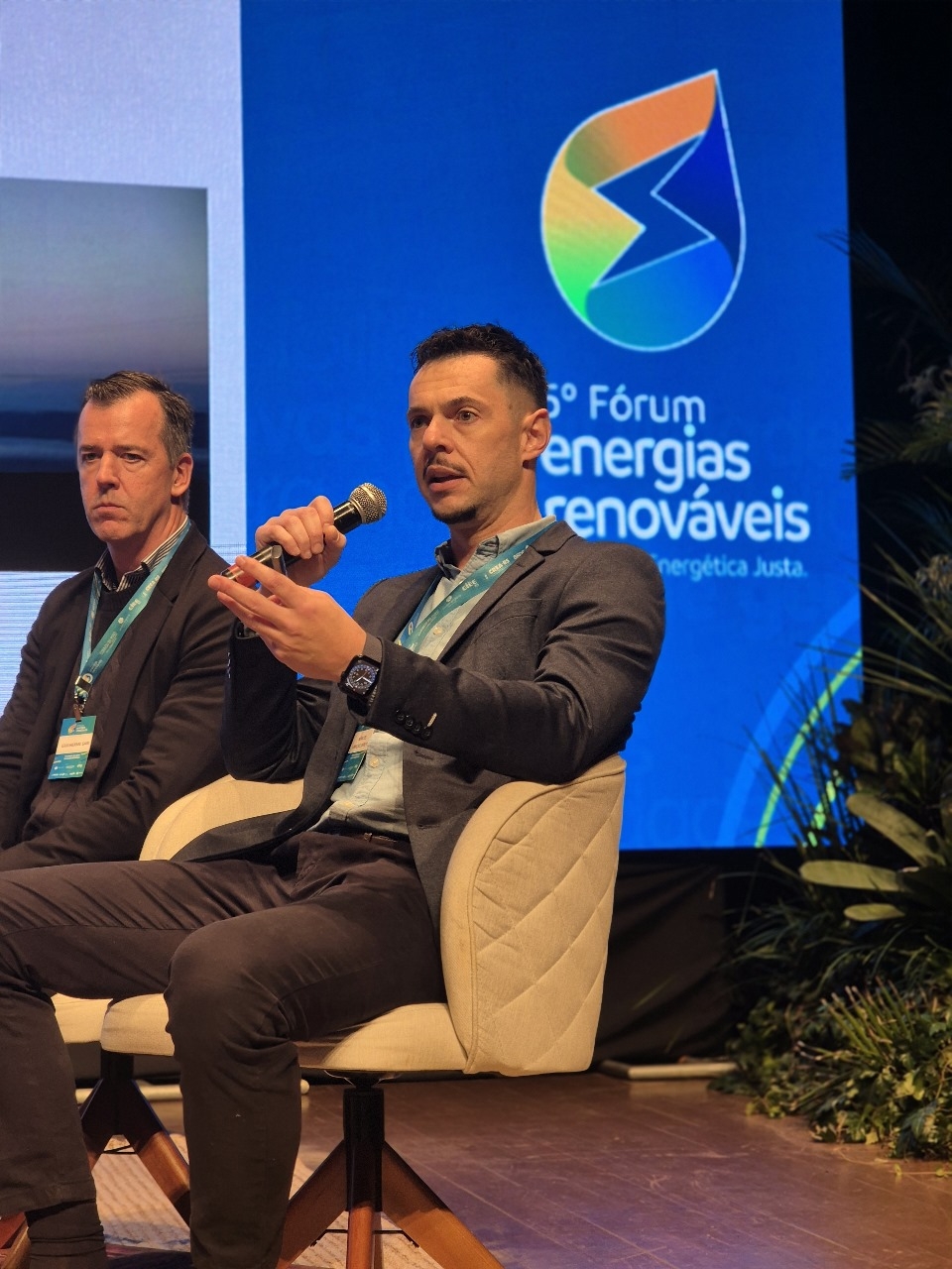 Adição Energética foi tema do 5° Fórum de Energias Renováveis