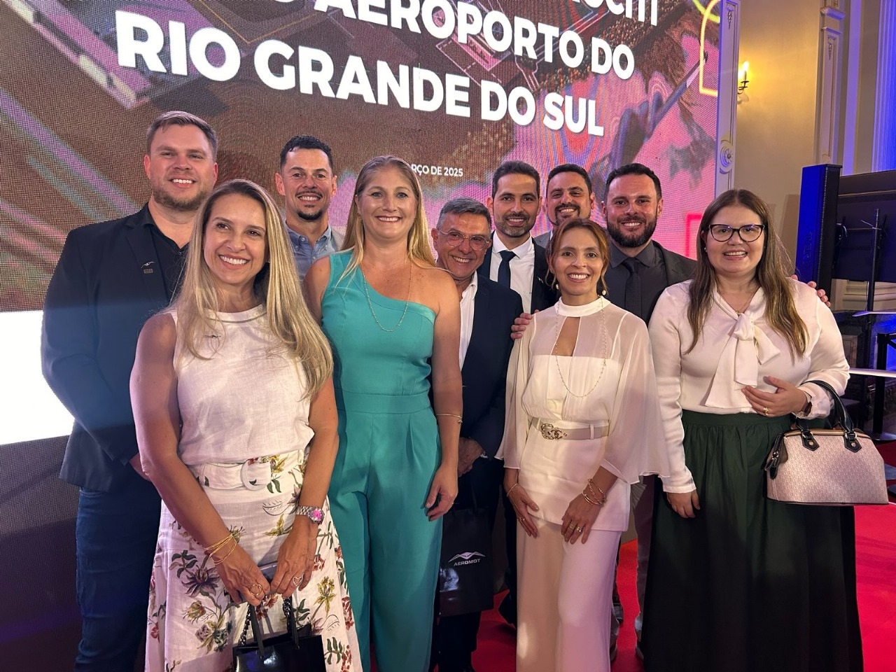 AeroCITI é Lançado e Recebe Licença de Instalação