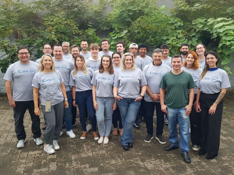 ABG reúne seus colaboradores em encontro sobre práticas ESG